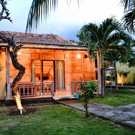 Alwi Villa Gili Trawangan Exteriér fotografie
