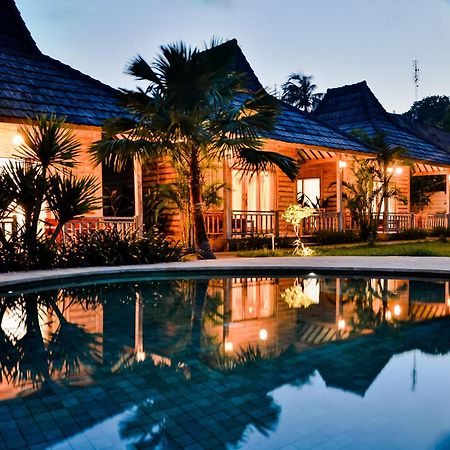 Alwi Villa Gili Trawangan Exteriér fotografie