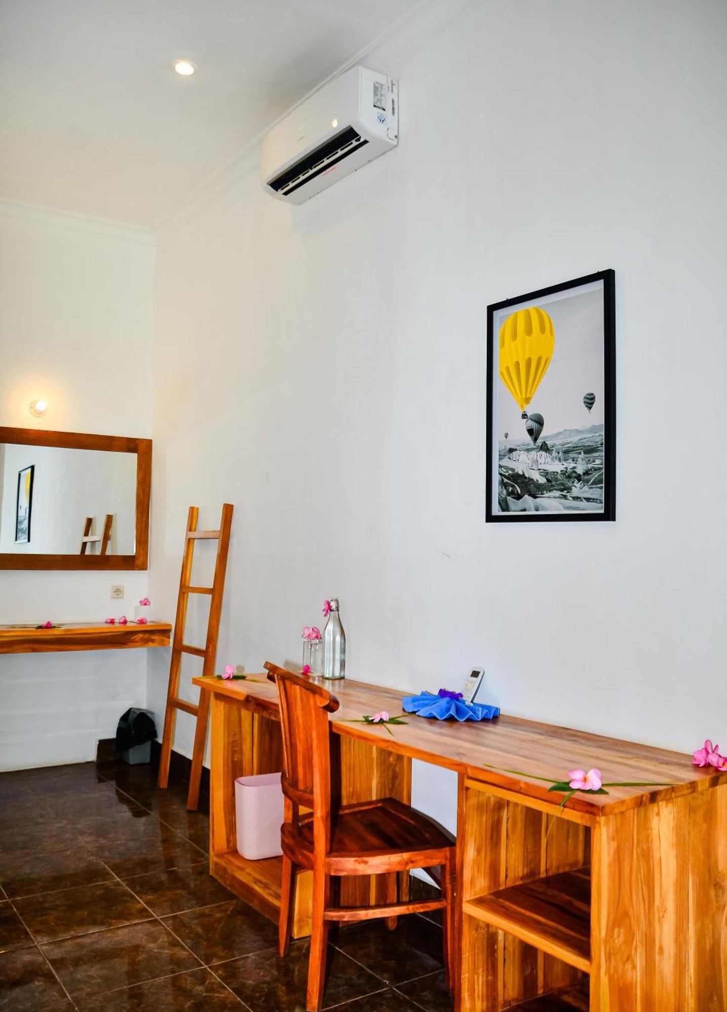 Alwi Villa Gili Trawangan Exteriér fotografie