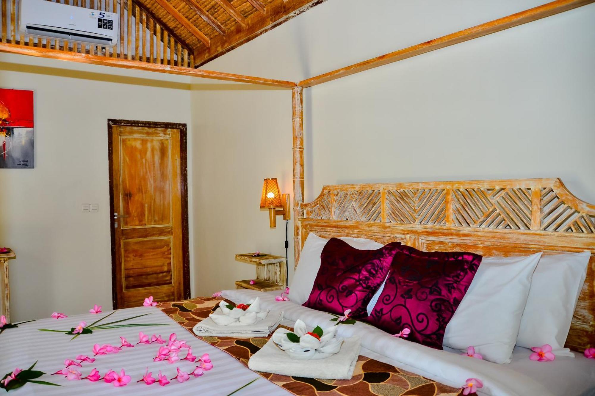 Alwi Villa Gili Trawangan Exteriér fotografie