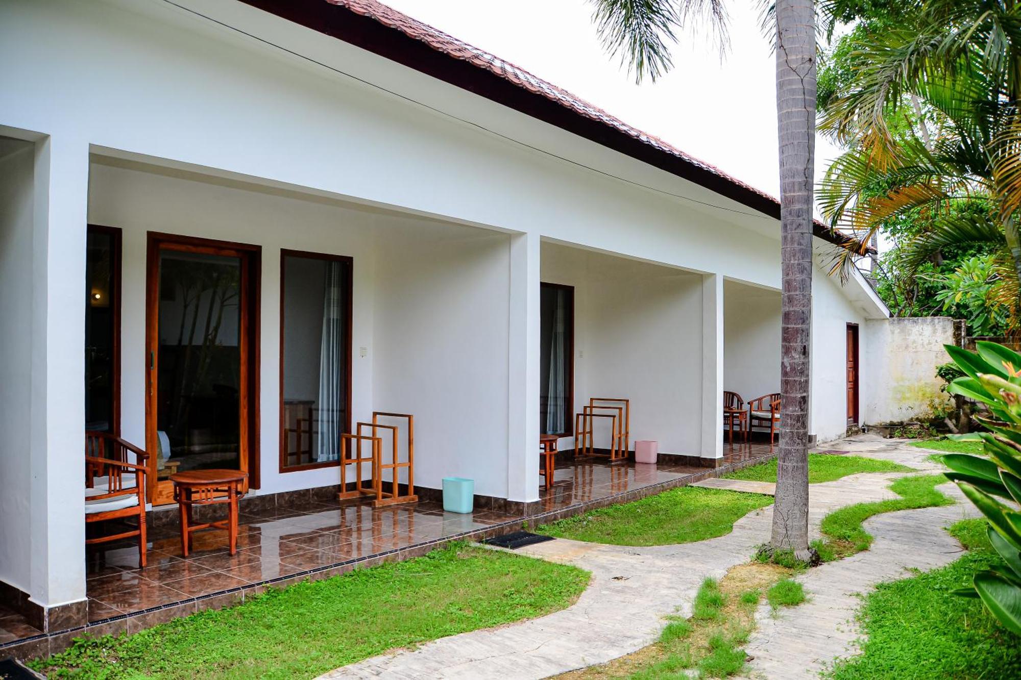 Alwi Villa Gili Trawangan Exteriér fotografie