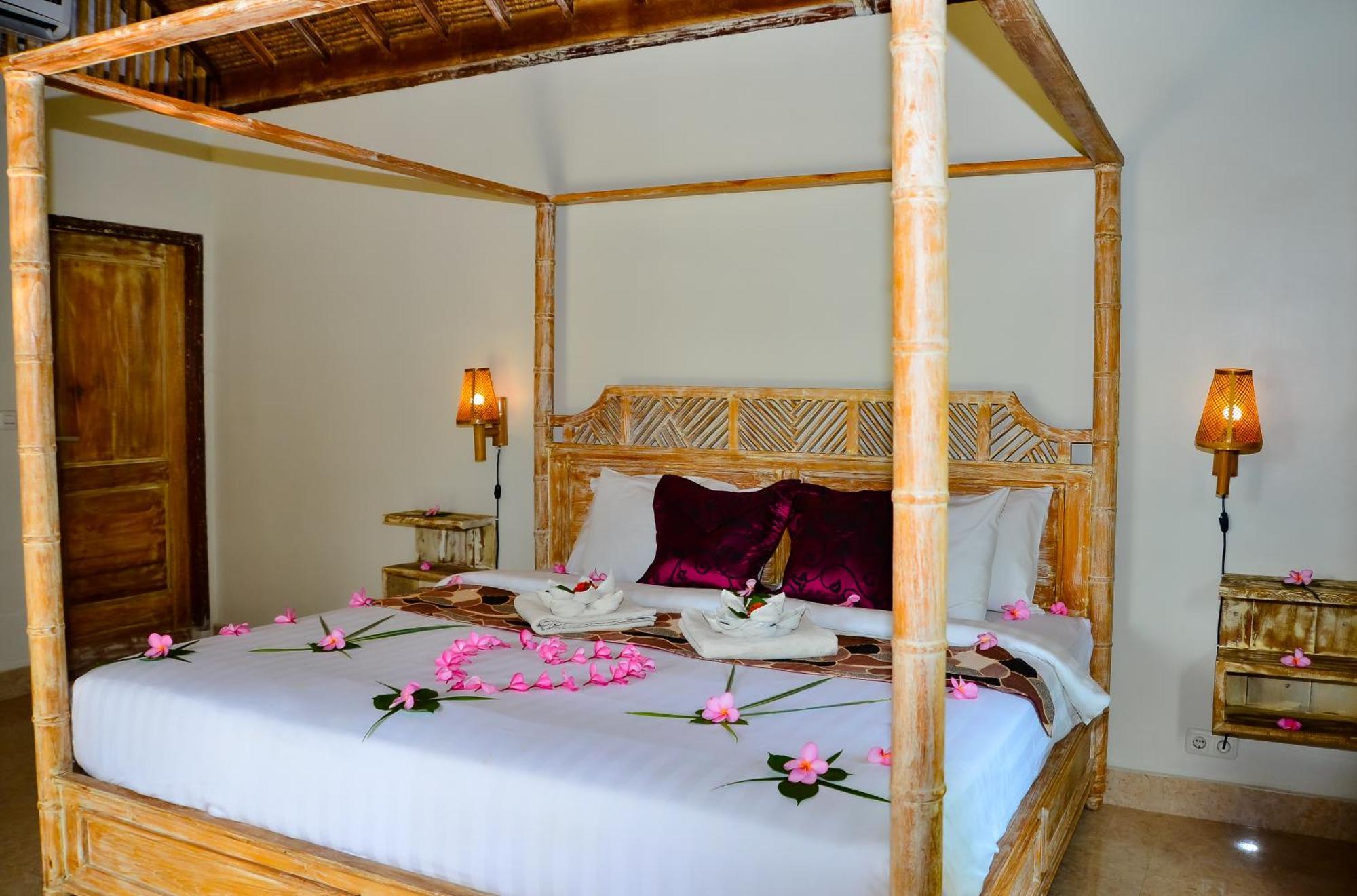 Alwi Villa Gili Trawangan Exteriér fotografie