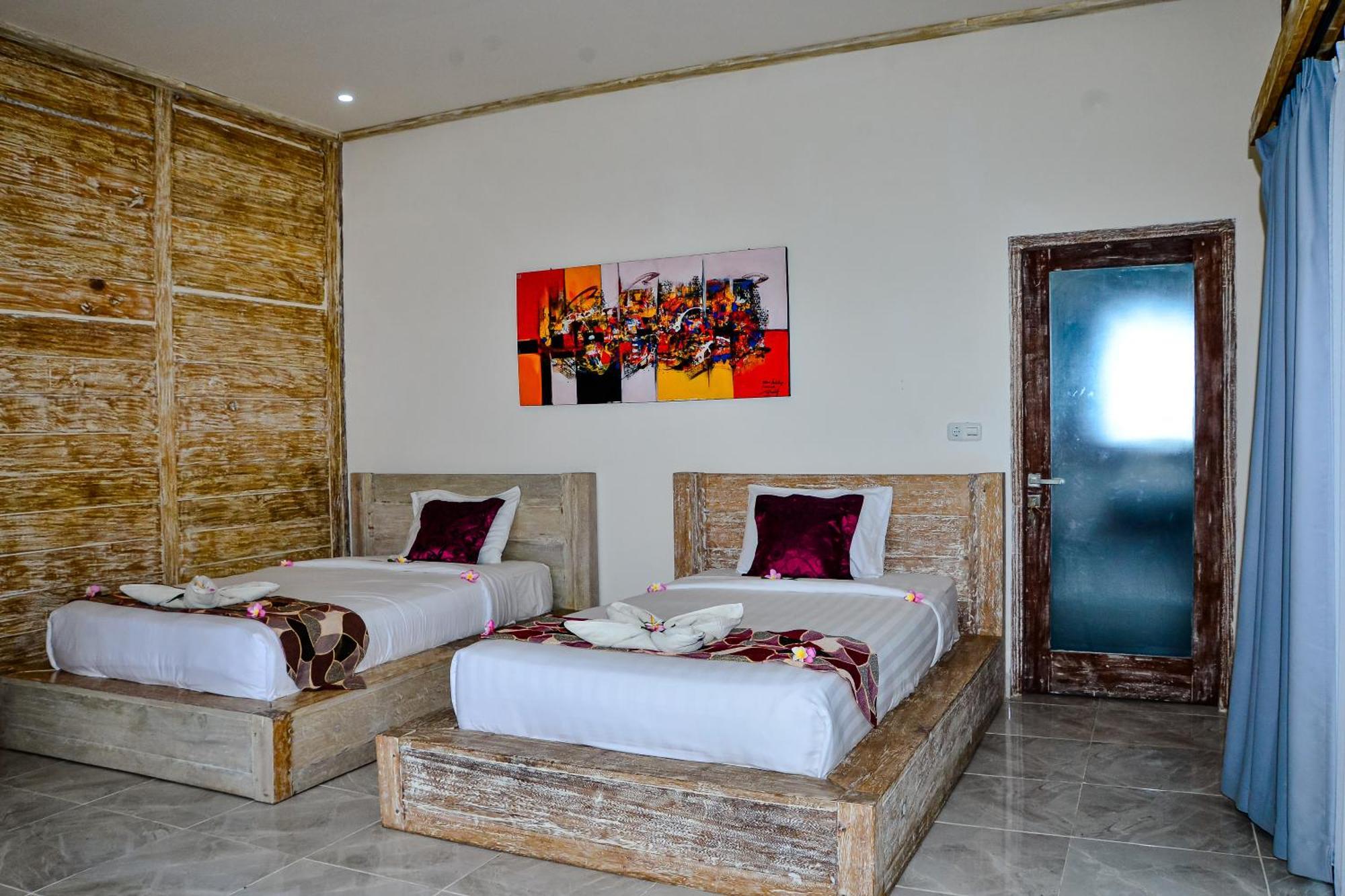 Alwi Villa Gili Trawangan Exteriér fotografie