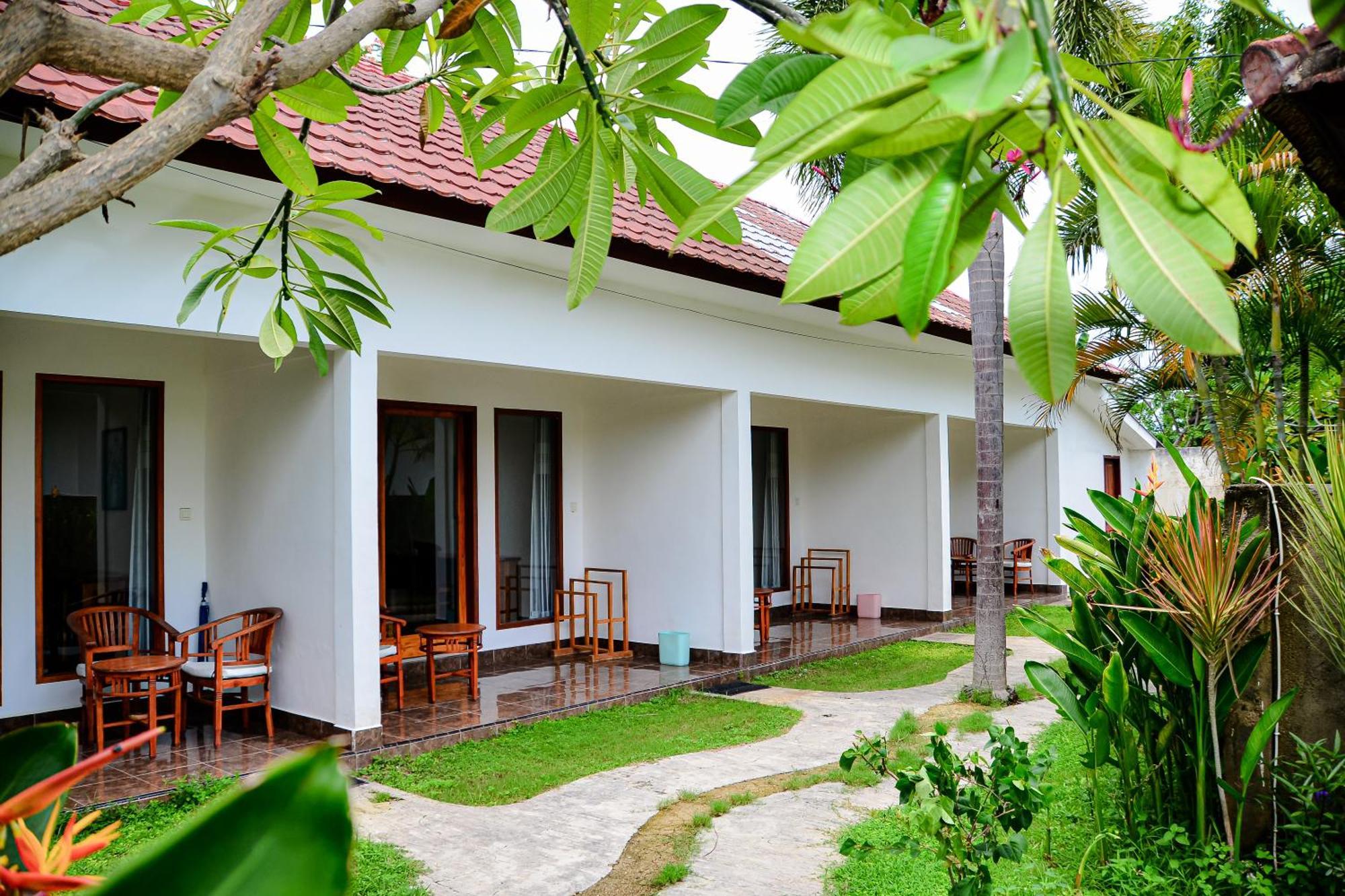 Alwi Villa Gili Trawangan Exteriér fotografie