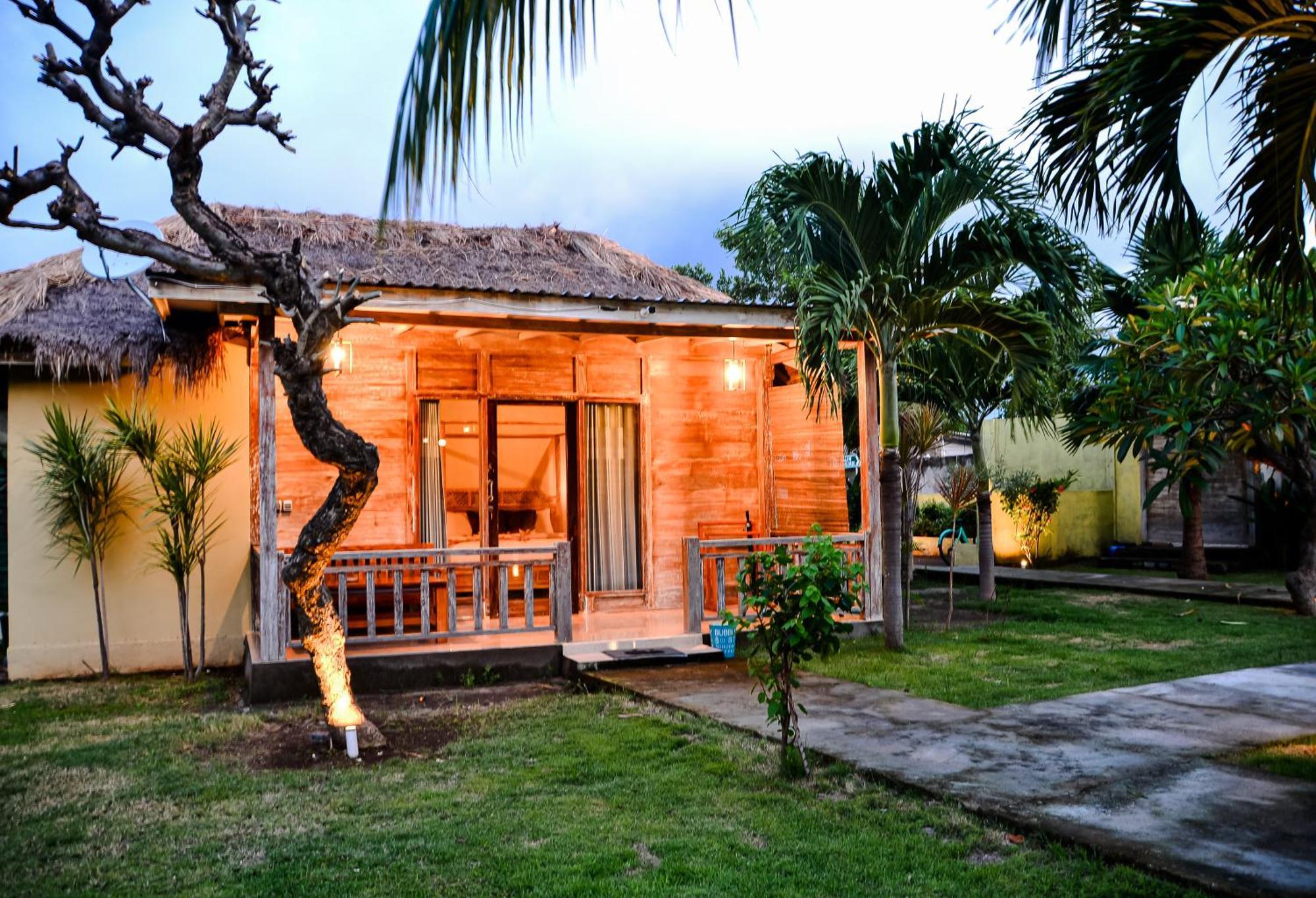Alwi Villa Gili Trawangan Exteriér fotografie