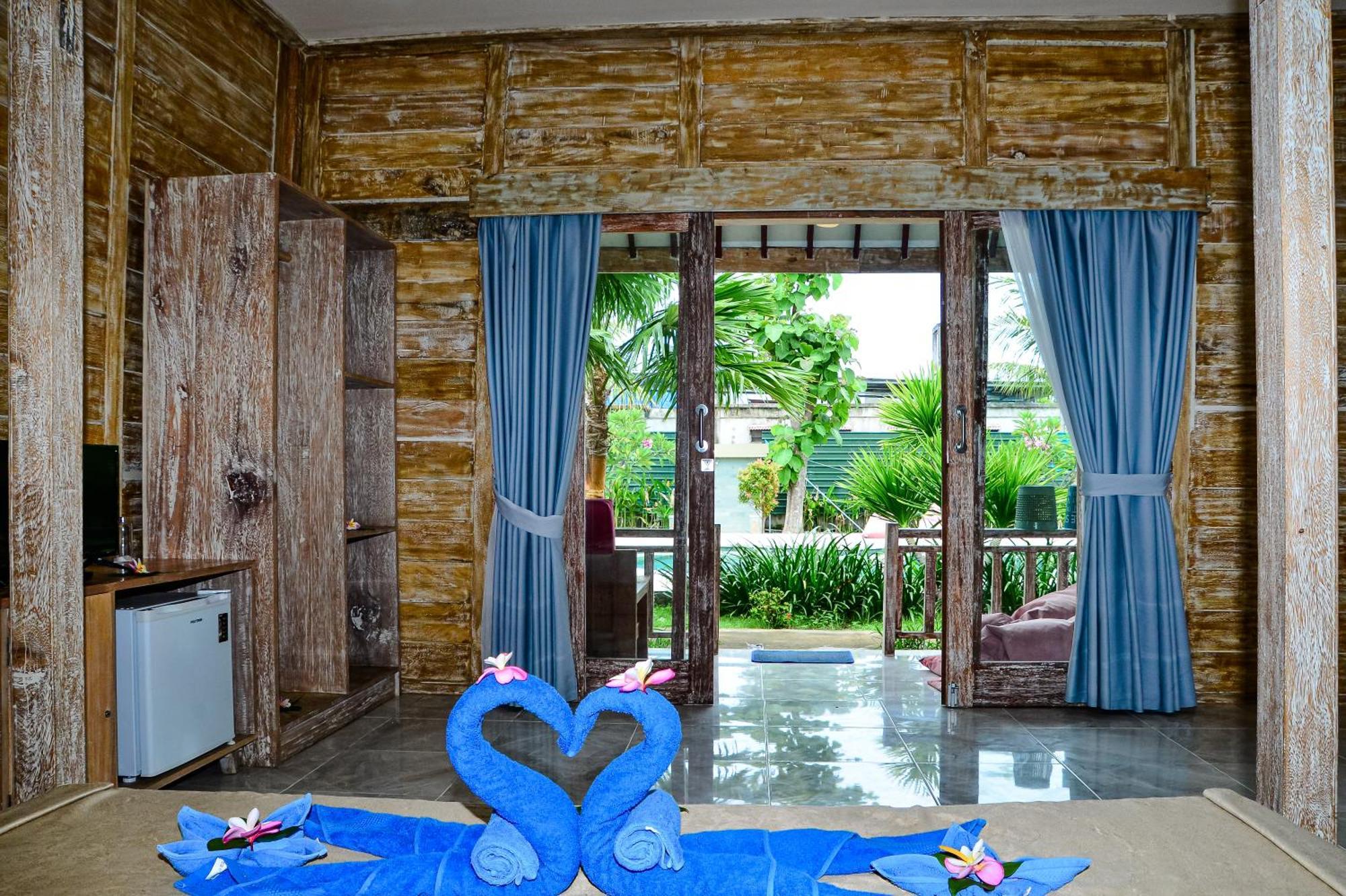 Alwi Villa Gili Trawangan Exteriér fotografie