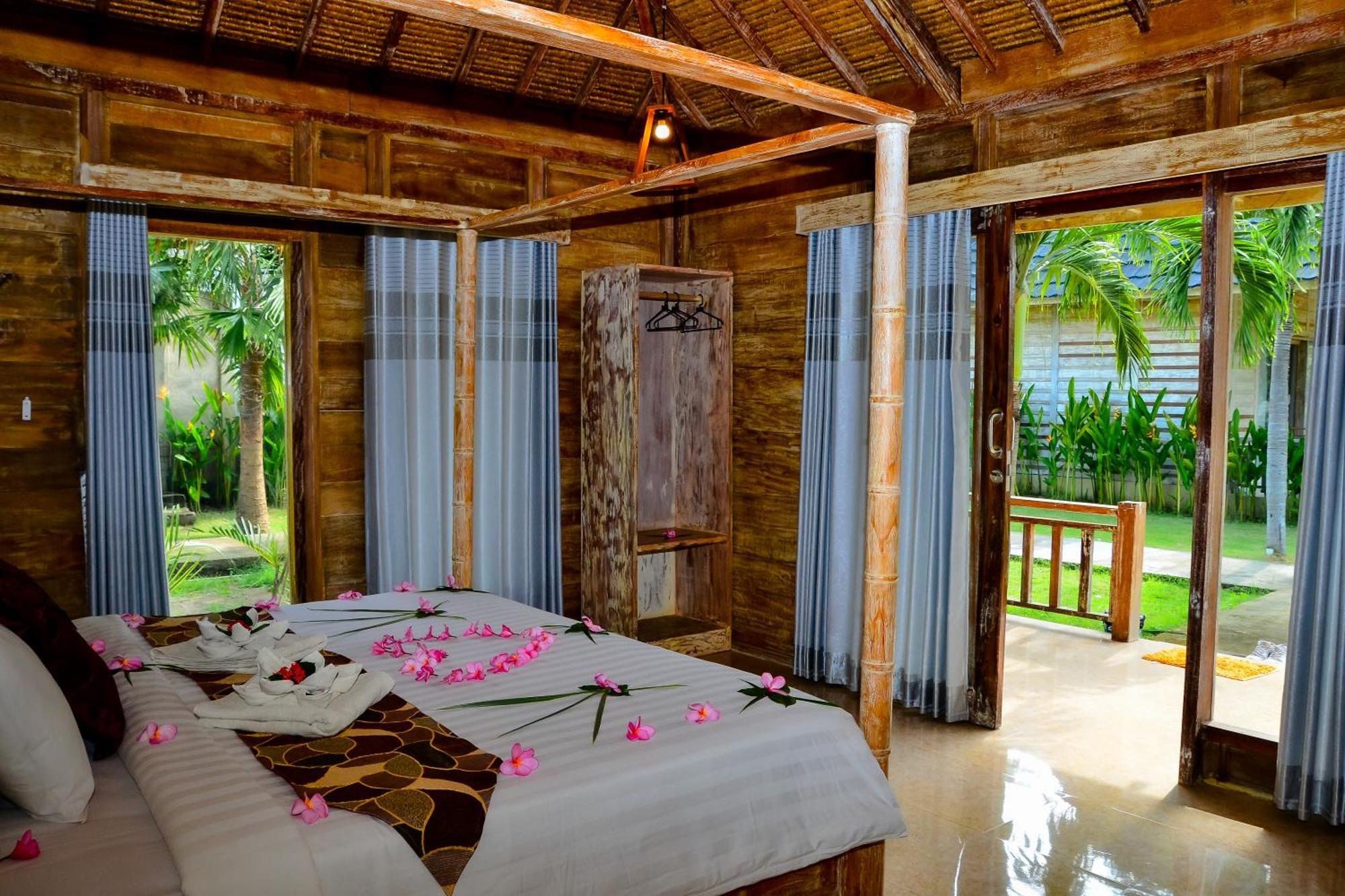 Alwi Villa Gili Trawangan Exteriér fotografie